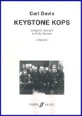 KEYSTONE KOPS - Parts & Score, FILM MUSIC & MUSICALS