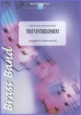 THAT'S ENTERTAINMENT - Parts & Score, LIGHT CONCERT MUSIC