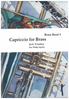 CAPRICCIO for BRASS - Parts & Score