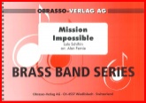 MISSION IMPOSSIBLE - Parts & Score, FILM MUSIC & MUSICALS