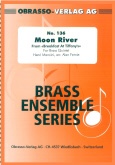 MOON RIVER - Brass Quintet - Parts & Score