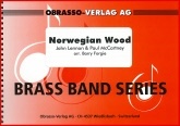 NORWEGIAN WOOD - Parts & Score, Pop Music