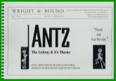 ANTZ - The Colony & Z's Theme - Parts & Score, FILM MUSIC & MUSICALS