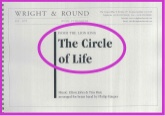 CIRCLE of LIFE, The (from the LION KING) - Parts & Score, FILM MUSIC & MUSICALS