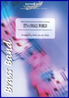 I'TS A SMALL WORLD - Parts & Score, LIGHT CONCERT MUSIC