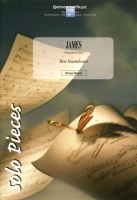 JAMES - Parts & Score, LIGHT CONCERT MUSIC