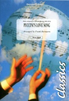 PUCCINI'S LOVE SONG - Parts & Score
