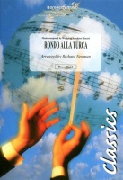 RONDO ALLA TURCA - Parts & Score, LIGHT CONCERT MUSIC
