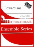 EDWARDIANA - Brass Quintet - Parts & Score