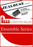 JEALOUSY - Ten Part Brass - Parts & Score, TEN PART BRASS MUSIC, London Brass Series