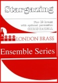 STARGAZING - Twelve Part Brass - Parts & Score, London Brass Series