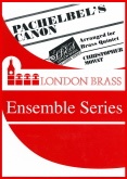 PACHELBEL'S CANON - Brass Quintet - Parts & Score, London Brass Series