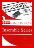 THREE MOVEMENTS from ALADDIN - Parts & Score, London Brass Series, SUMMER 2020 SALE TITLES