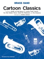 CARTOON CLASSICS - A Medley - Parts & Score