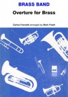 OVERTURE for BRASS - Parts & Score
