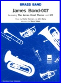 JAMES BOND 007 - Parts & Score