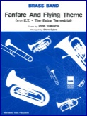 FANFARE & FLYING THEME from "E.T." - Parts & Score