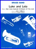 LUKE & LEIA - Parts & Score, LIGHT CONCERT MUSIC