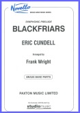 BLACKFRIARS Symphonic Prelude - Parts & Score, TEST PIECES (Major Works)
