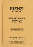 RIENZI OVERTURE - Parts & Score