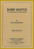BOBBY SHAFTOE - Parts & Score, LIGHT CONCERT MUSIC