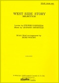 WEST SIDE STORY - Selection - Parts & Score