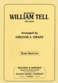 WILLIAM TELL OVERTURE - Parts & Score