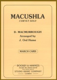 MACUSHLA - Bb.Cornet Solo Parts