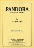 PANDORA  - Cornet Solo - Parts & Score, Solos