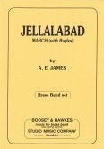 JELLALABAD (with bugles) - Parts & Score, MARCHES