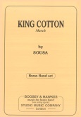 KING COTTON - Parts