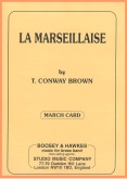 LA MARSEILLAISE - Parts, MARCHES