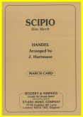 SCIPIO - Parts, MARCHES