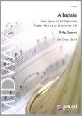 ALLADALE from Hymn of the Highlands - Parts & Score