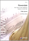 FLOWERDALE from Hymn of the Highlands - Parts & Score, SOLOS - E♭.Soprano Cornet