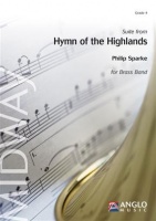HYMN of the HIGHLANDS   (Suite from) - Parts & Score, LIGHT CONCERT MUSIC