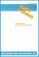 ADIOS NONINO (Tango) - Parts & Score