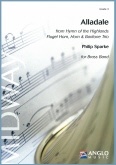 ALLADALE from Hymn of the Highlands - Parts & Score, LIGHT CONCERT MUSIC