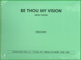 BE THOU MY VISION (Slane) Cornet - Parts & Score