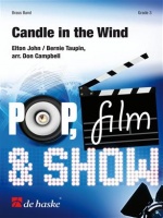 CANDLE IN THE WIND - Parts & Score, Pop Music