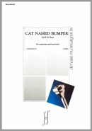 CAT NAMED BUMPERS - Euphonium Solo - Parts & Score