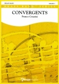 CONVERGENTS - Parts & Score, LIGHT CONCERT MUSIC