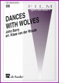 DANCES WITH WOLVES - Parts & Score