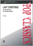 LAST CHRISTMAS - Parts & Score
