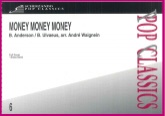 MONEY, MONEY, MONEY - Parts & Score, Pop Music