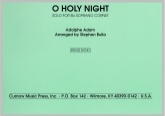 O HOLY NIGHT - Parts & Score