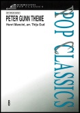PETER GUNN THEME - Parts & Score, FILM MUSIC & MUSICALS