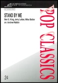 STAND BY ME - Parts & Score, Pop Music