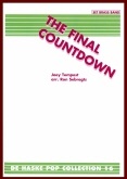 FINAL COUNTDOWN, The - Parts & Score, Pop Music