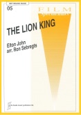 LION KING, The - Parts & Score, FILM MUSIC & MUSICALS